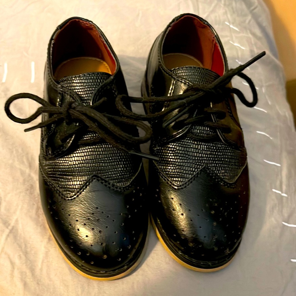 Kid’s Dress Shoes